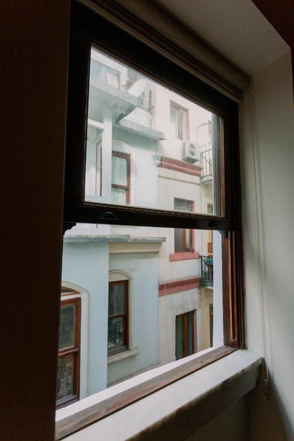 Noah Apartments Galata Estambul Exterior foto