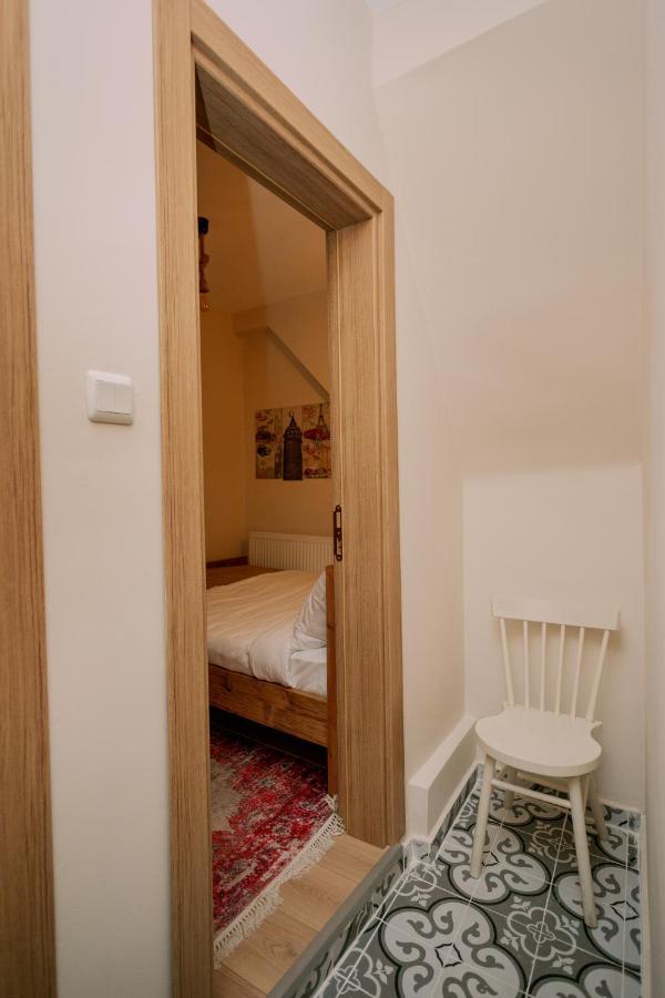 Noah Apartments Galata Estambul Exterior foto