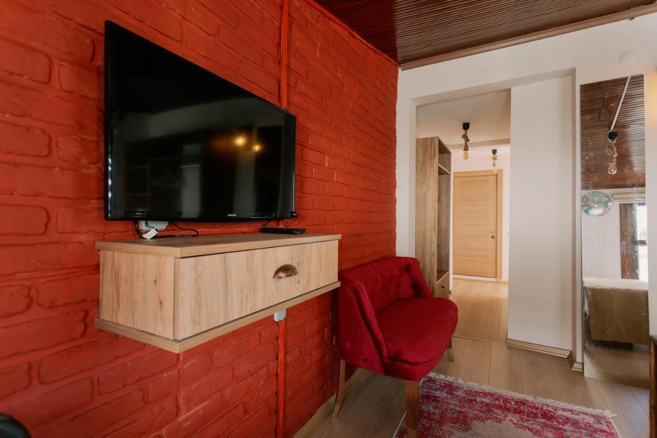 Noah Apartments Galata Estambul Exterior foto