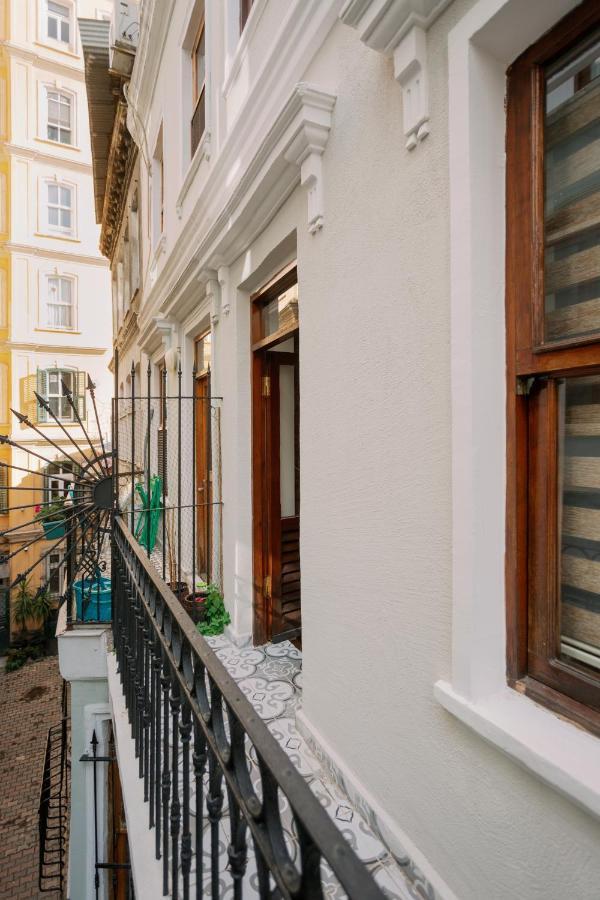Noah Apartments Galata Estambul Exterior foto