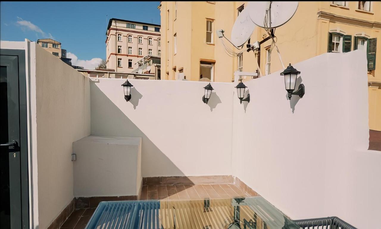 Noah Apartments Galata Estambul Exterior foto